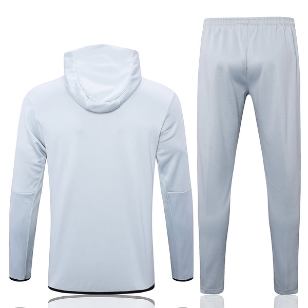 Conjunto Tech Fleece Nike "Branco"