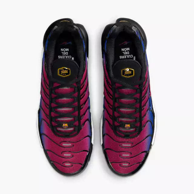 NIKE AIR MAX PLUS TN 'BARCELONA' - PRONTA ENTREGA