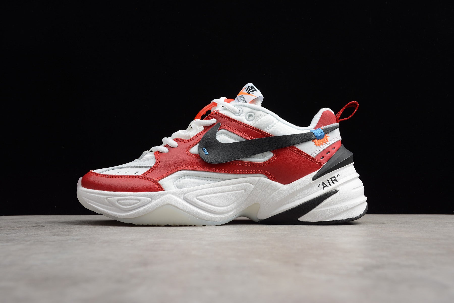 M2K Tekno x Off White