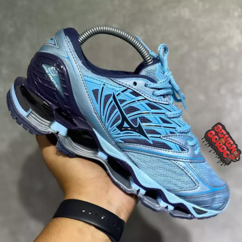 MIZUNO WAVE PROPHECY 8 "AZUL BEBÊ"