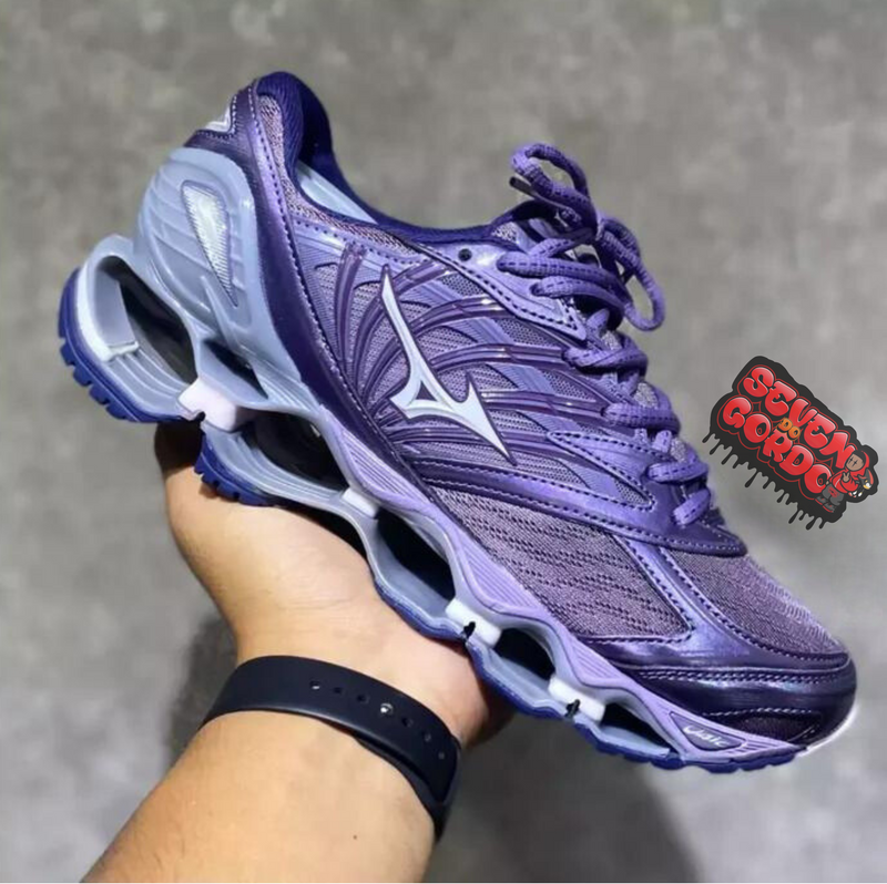 MIZUNO WAVE PROPHECY 8 "ROXO"