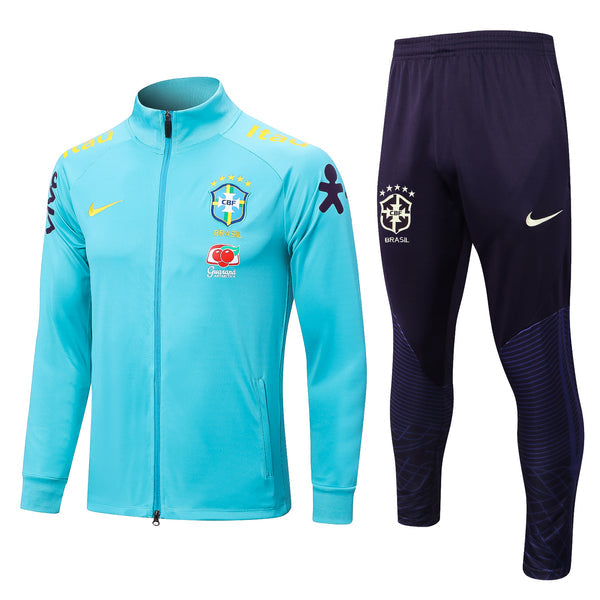 Conjunto Tracksuits Brasil