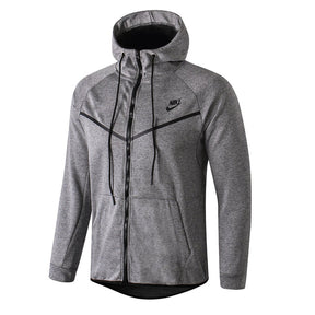 Tech Fleece Nike "Cinza"