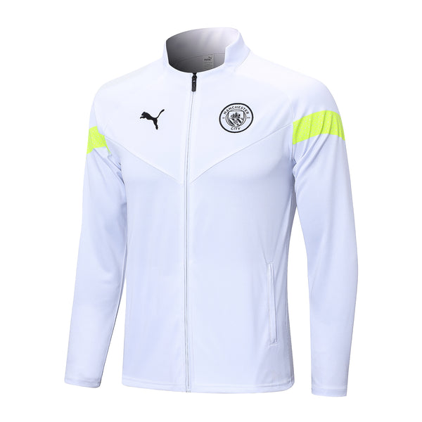 Conjunto Tracksuits Manchester City