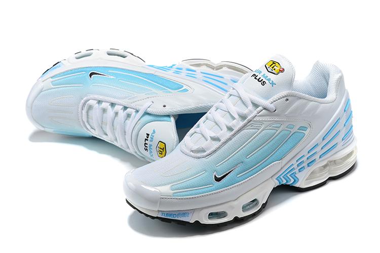 NIKE AIR MAX PLUS TN III ''LASER BLUE'' - PRONTA ENTREGA