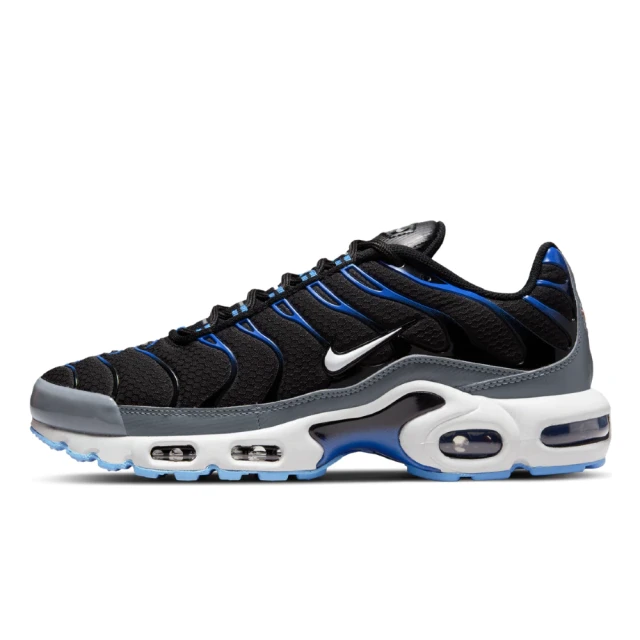 NIKE AIR MAX PLUS TN "BLACK ROYAL" - PRONTA ENTREGA