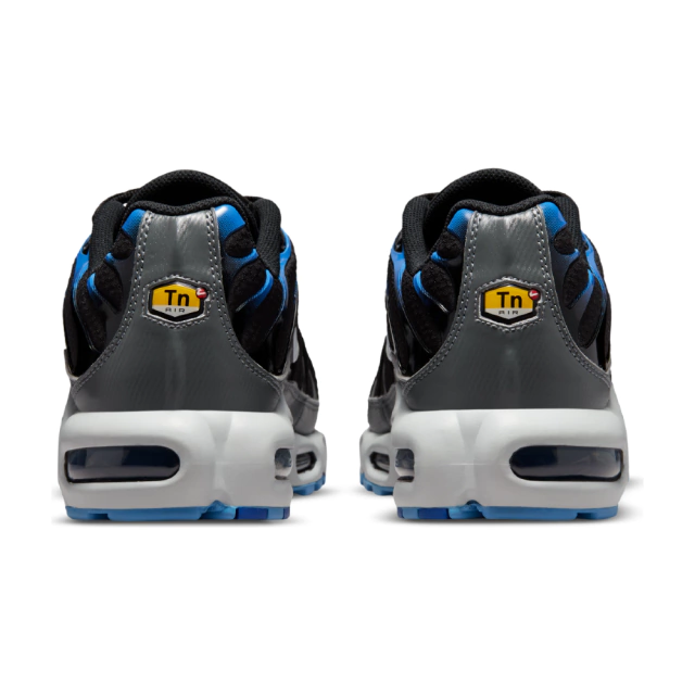 NIKE AIR MAX PLUS TN "BLACK ROYAL" - PRONTA ENTREGA