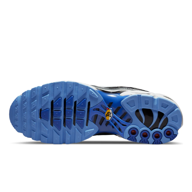 NIKE AIR MAX PLUS TN "BLACK ROYAL" - PRONTA ENTREGA