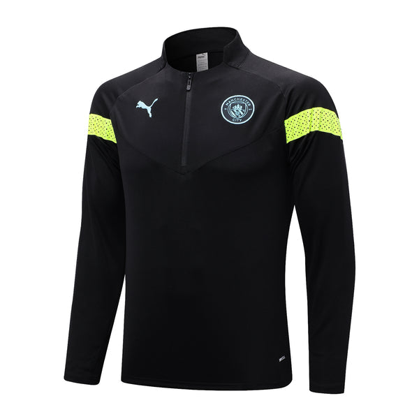 Conjunto Tracksuits Manchester City