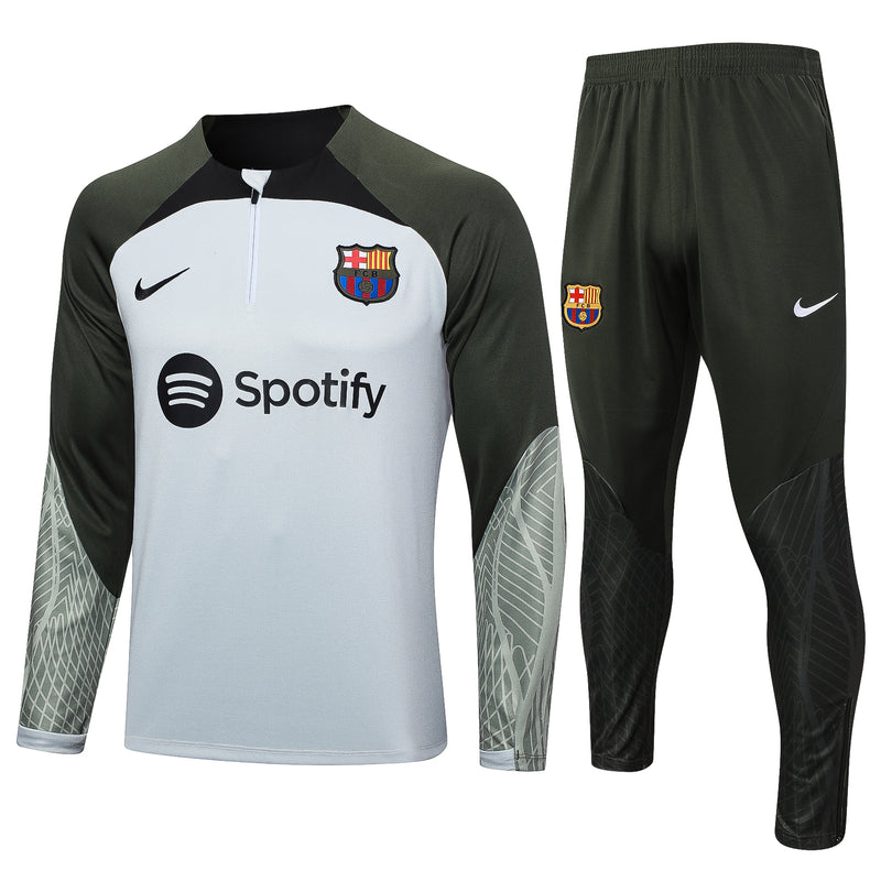 Conjunto Tracksuits Barcelona