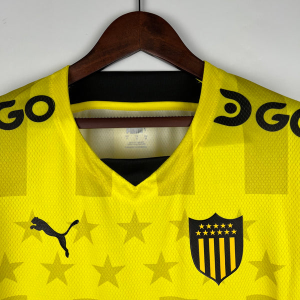 Camiseta Penarol Yellow