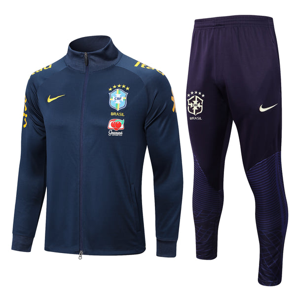 Conjunto Tracksuits Brasil