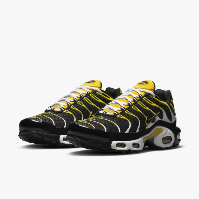 NIKE AIR MAX PLUS TN1 "TOUR YELLOW" - PRONTA ENTREGA