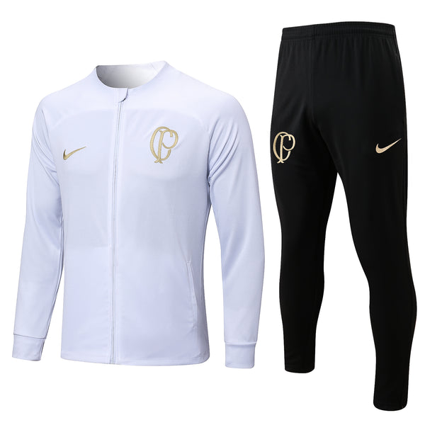 Conjunto Tracksuits Corinthians "Golden CP"