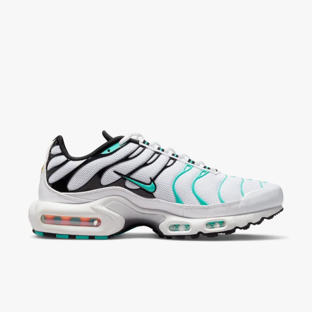 NIKE AIR MAX PLUS TN ''HYPER JADE'' - PRONTA ENTREGA