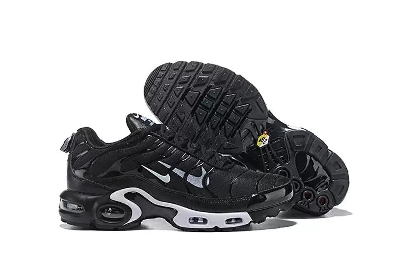 Air Max Plus TN 1 “2 Swoosh Black”