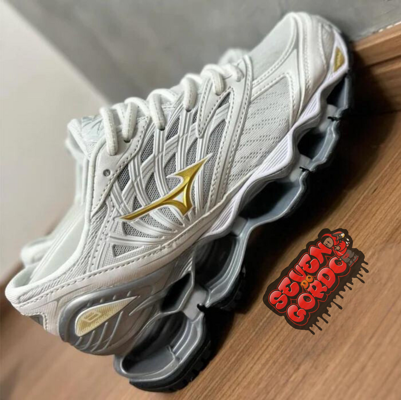 MIZUNO WAVE PROPHECY 8 "BRANCO"