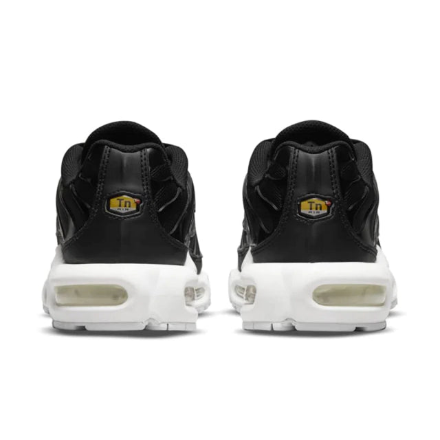 NIKE AIR MAX PLUS TN ''BLACK/WHITE'' - PRONTA ENTREGA