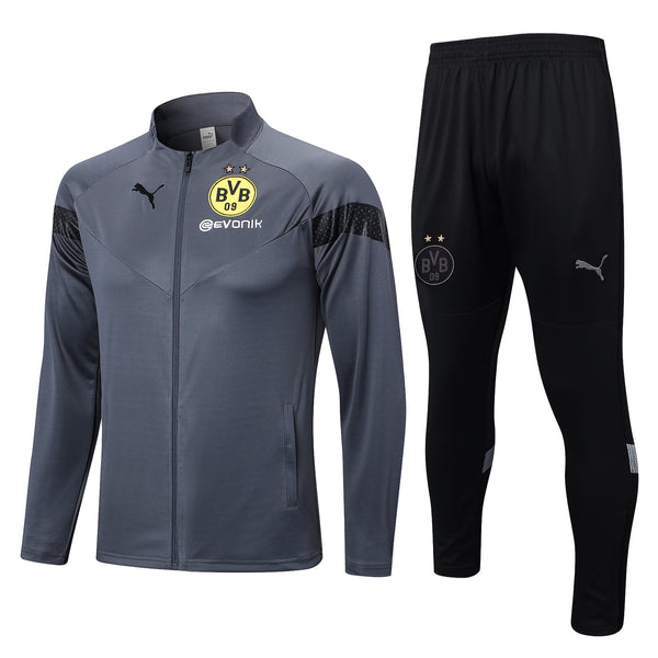 Conjunto Tracksuits Borussia Dortmund  9