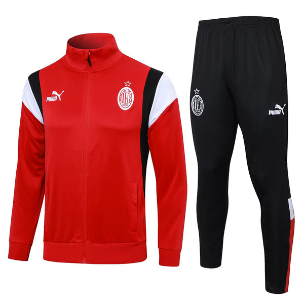 Conjunto Tracksuits Milan