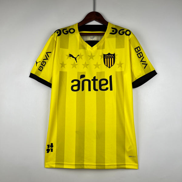 Camiseta Penarol Yellow