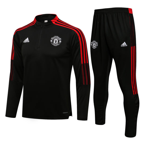 Conjunto Tracksuits Manchester United