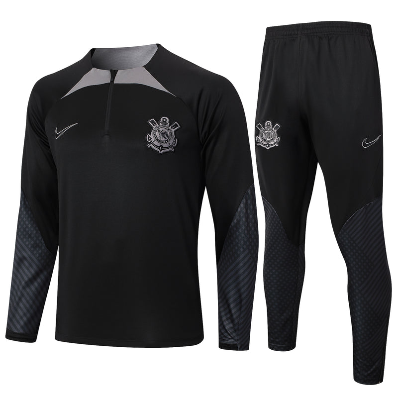 Conjunto Tracksuits Corinthians