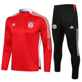 Conjunto Tracksuits Bayern Munchen