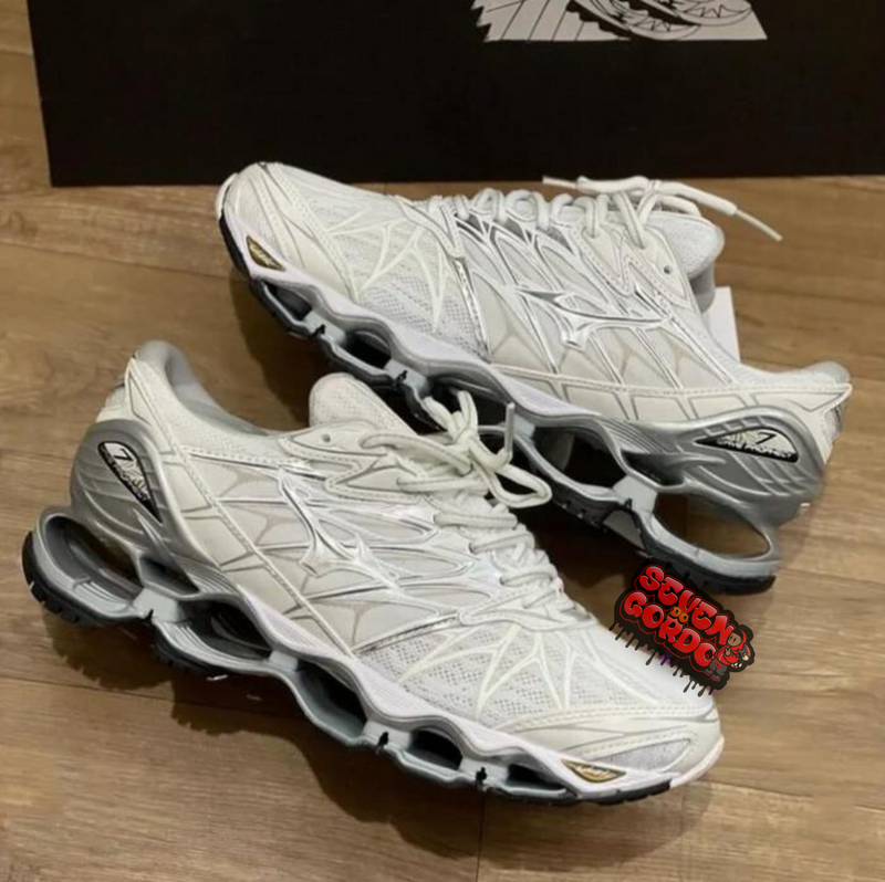 MIZUNO WAVE PROPHECY 7 "BRANCO"