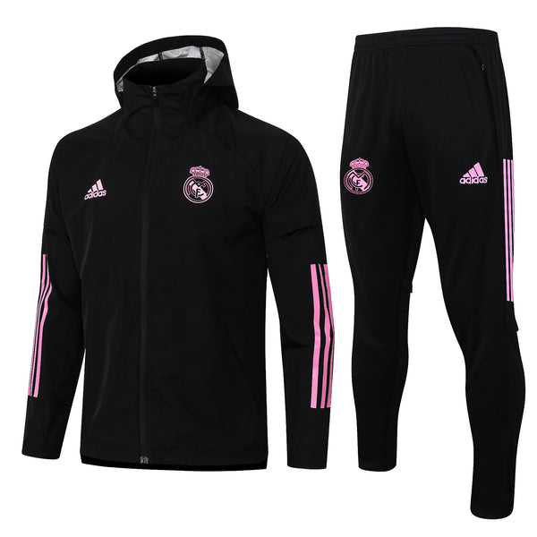 Conjunto Tracksuits Real Madrid