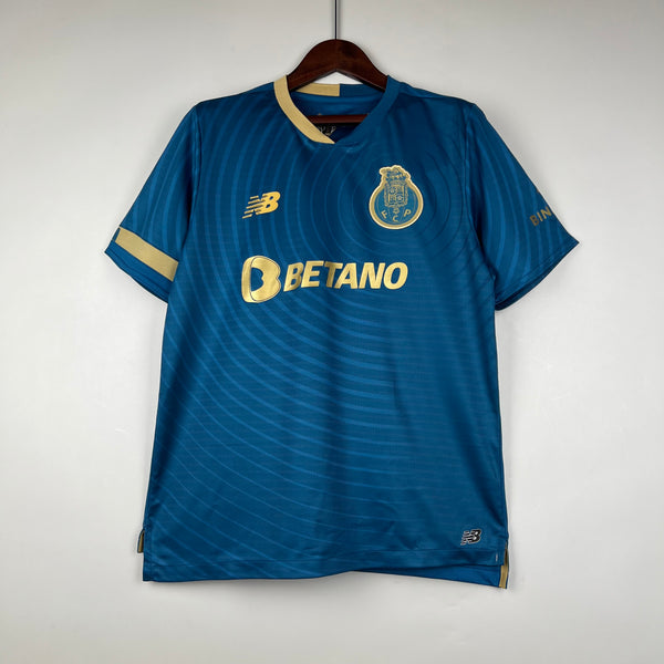 Camiseta Porto third