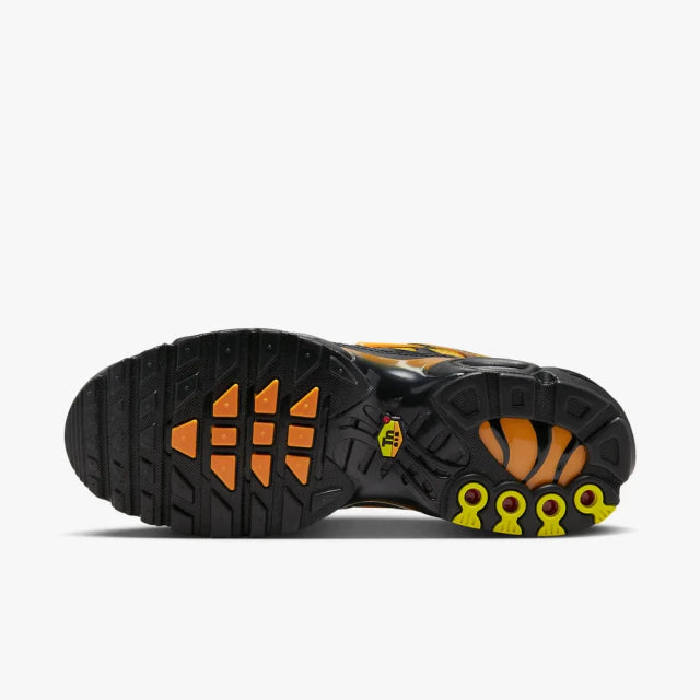 NIKE AIR MAX PLUS TN ''BLACK SUNDIAL'' - PRONTA ENTREGA