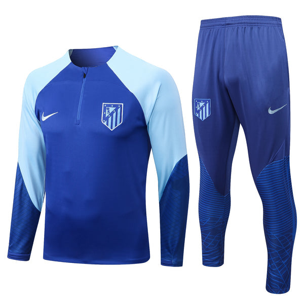 Conjunto Tracksuits Atlético Madrid