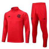 Conjunto Tracksuits Flamengo