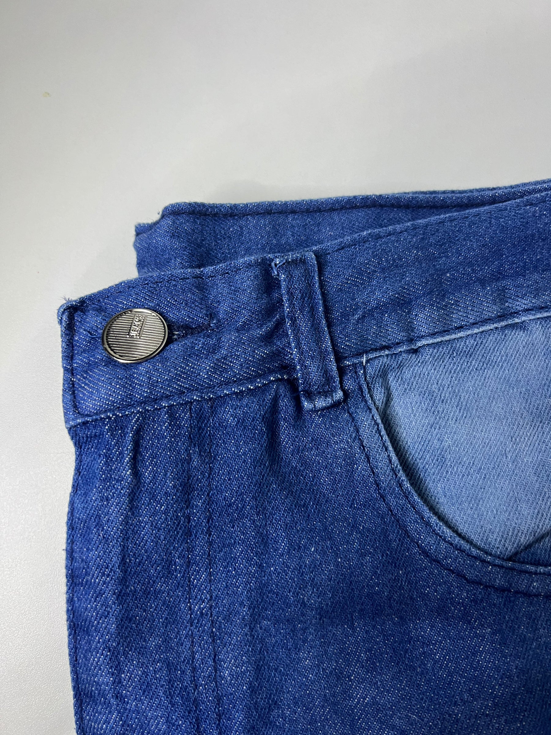 Calça Jeans Balão “Azul” - pronta entrega