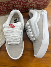 VANS KNU SKOOL "CINZA" (PRONTA ENTREGA)