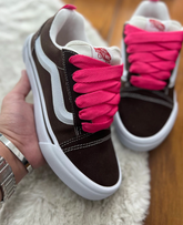 VANS KNU SKOOL "MARROM" (PRONTA ENTREGA)