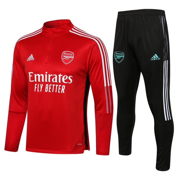 Conjunto Tracksuits Arsenal