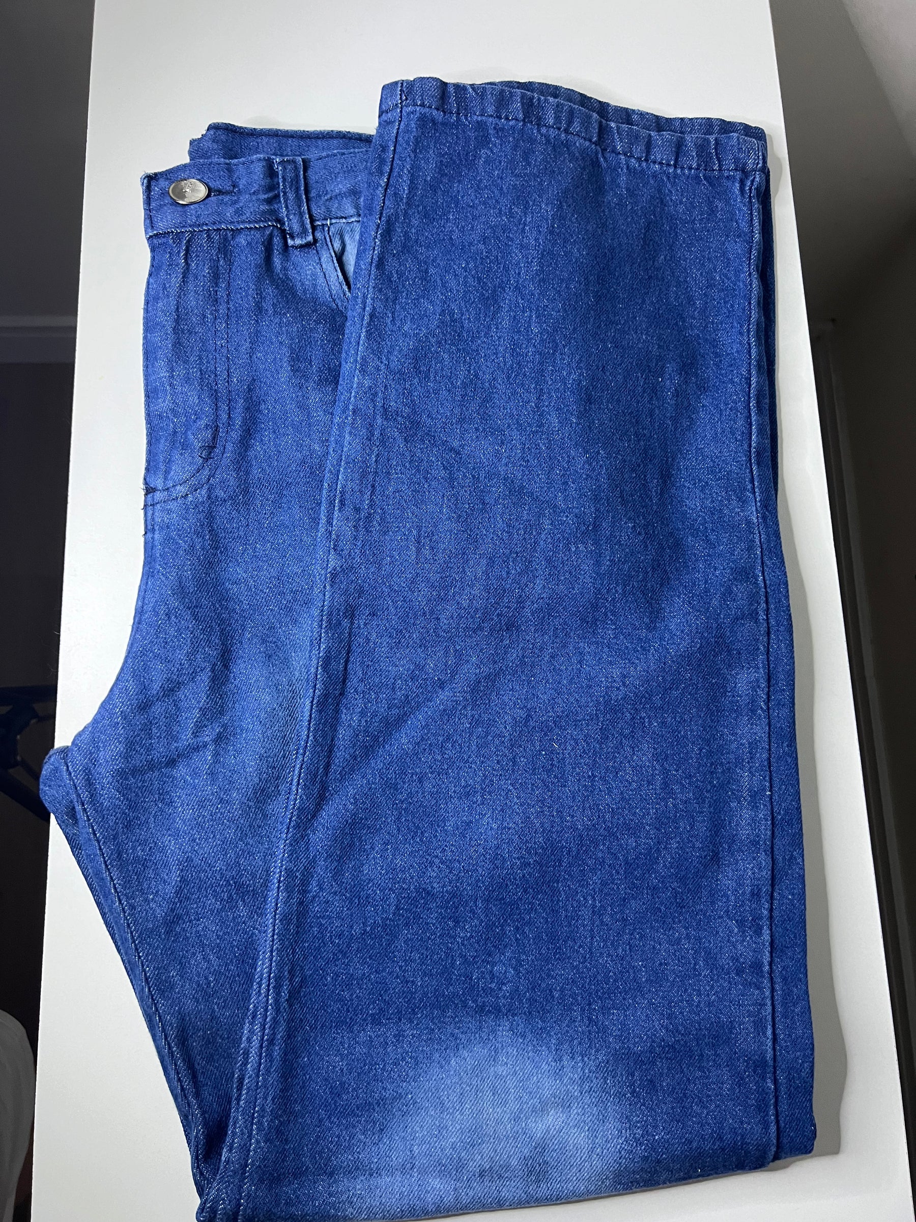 Calça Jeans Balão “Azul” - pronta entrega