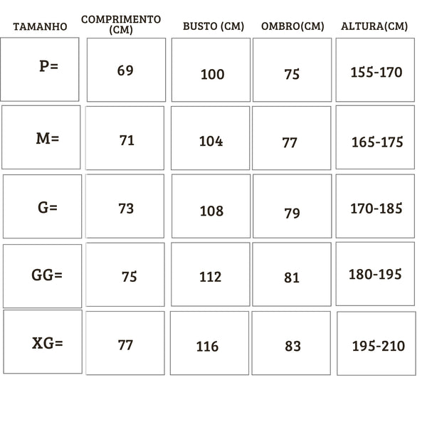 Corta Vento Internazionale