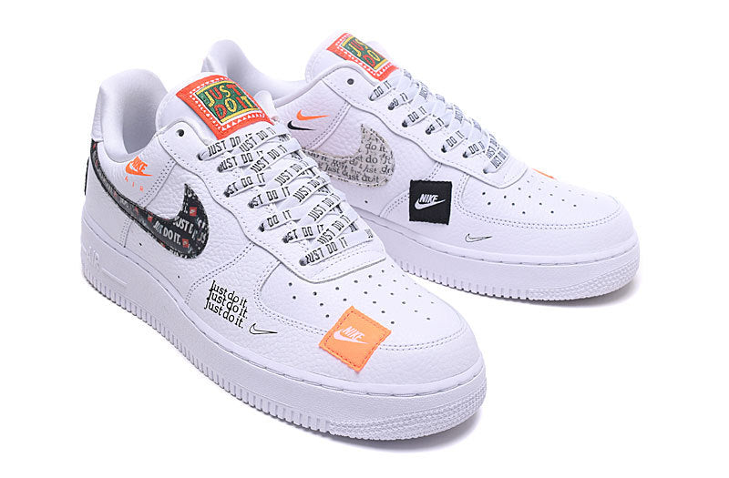 Air Force 1 “Just do It White”