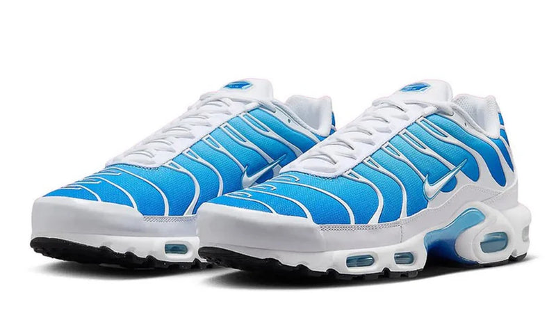 NIKE AIR MAX PLUS TN "BATTLE BLUE" - PRONTA ENTREGA