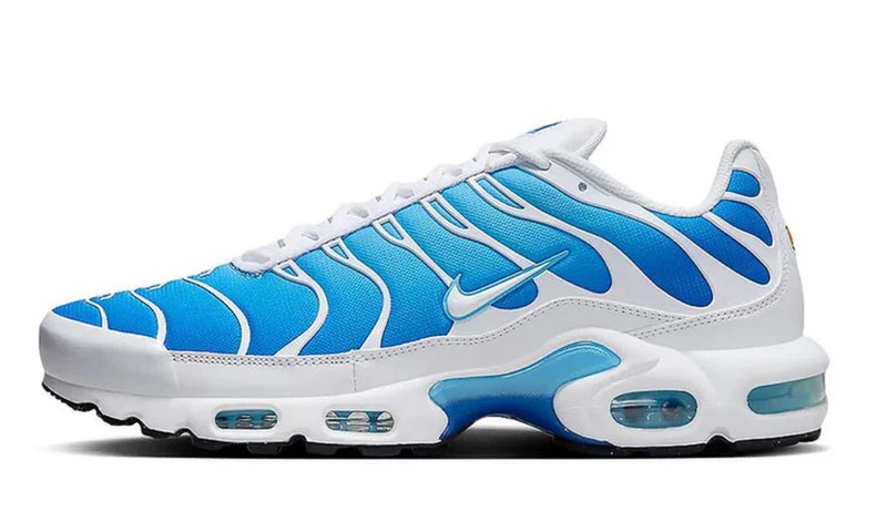 NIKE AIR MAX PLUS TN "BATTLE BLUE" - PRONTA ENTREGA