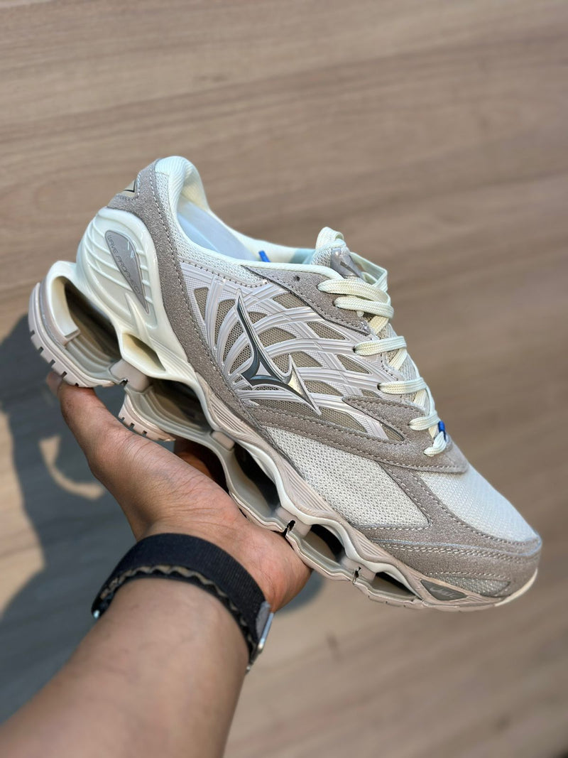 Mizuno Wave Prophecy LS "Areia escuro"