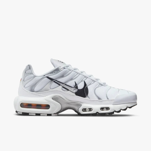 NIKE AIR MAX PLUS TN ''SILVER SWOOSH'' - PRONTA ENTREGA