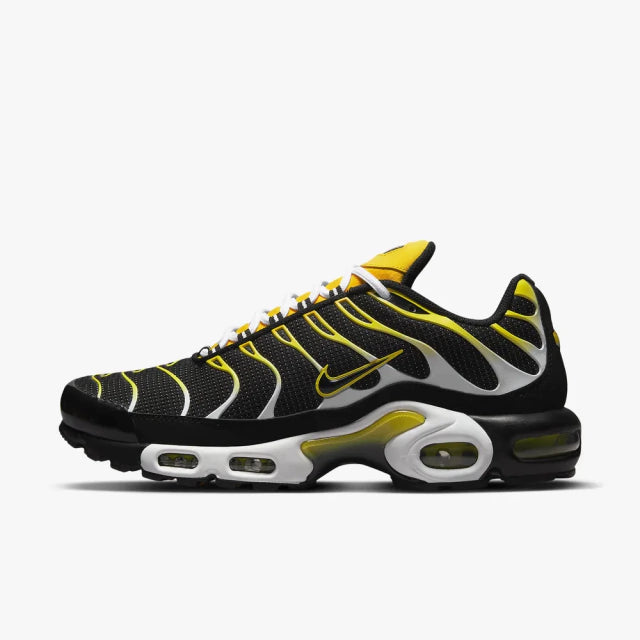 NIKE AIR MAX PLUS TN1 "TOUR YELLOW" - PRONTA ENTREGA