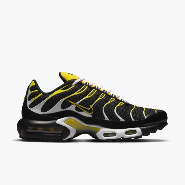 NIKE AIR MAX PLUS TN1 "TOUR YELLOW" - PRONTA ENTREGA