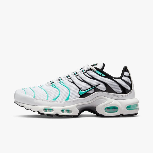 NIKE AIR MAX PLUS TN ''HYPER JADE'' - PRONTA ENTREGA