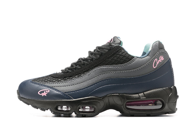 Corteiz x Nike Air Max 95 “Pink Beam” - Pronta entrega