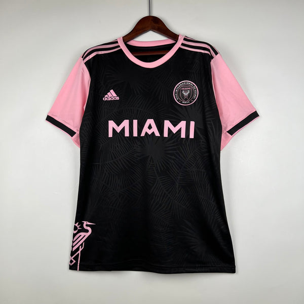 Camiseta Miami Black